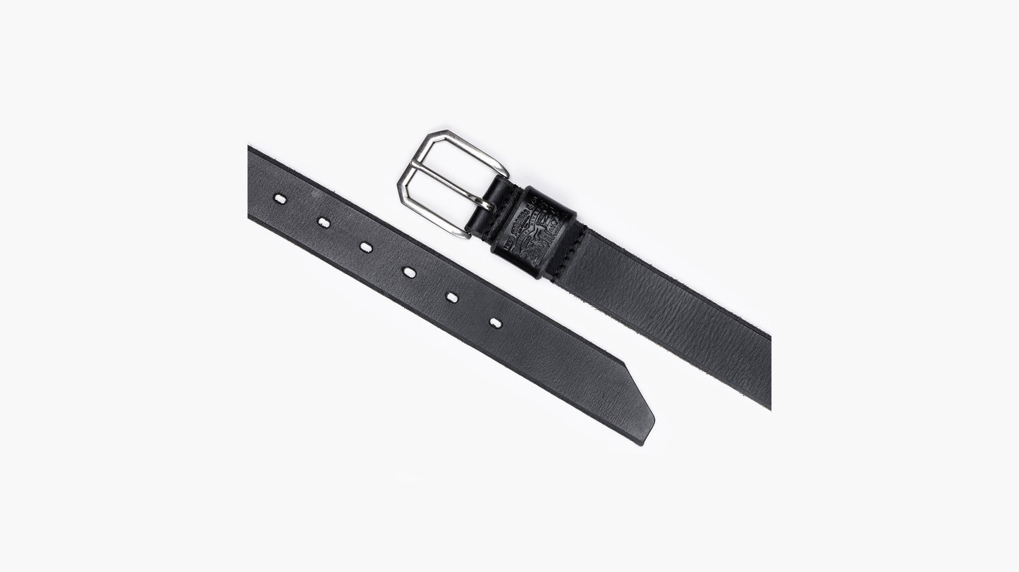 Levi's® Men's Wide Loop Two Horse Belt