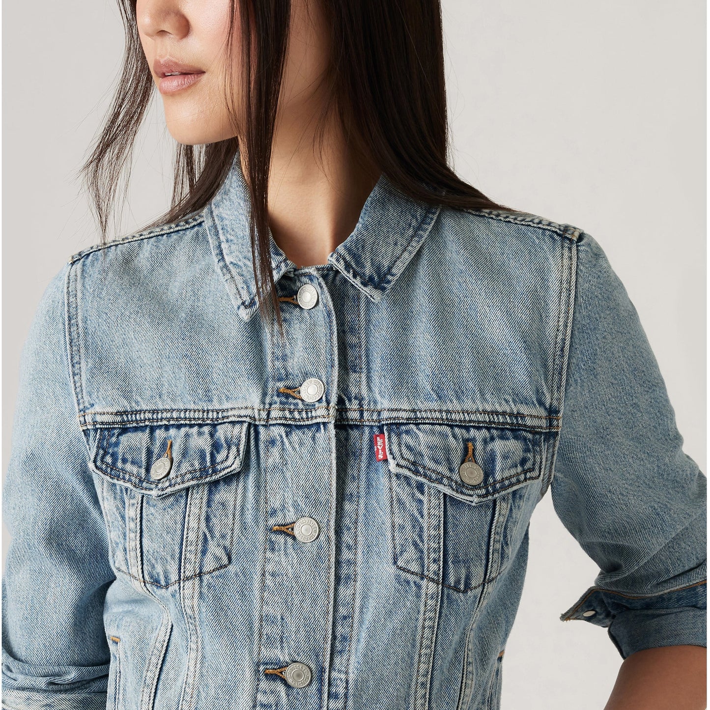 Levi€™s® Women's Original Trucker Jacket