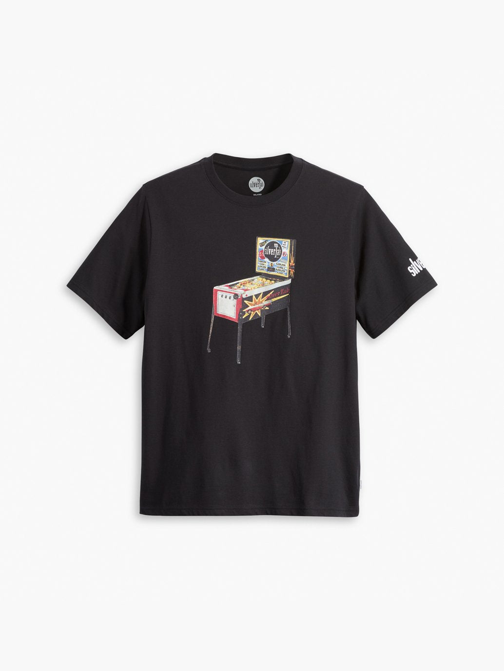 Levi's® Men's Relaxed Fit Short-Sleeve Graphic T-Shirt