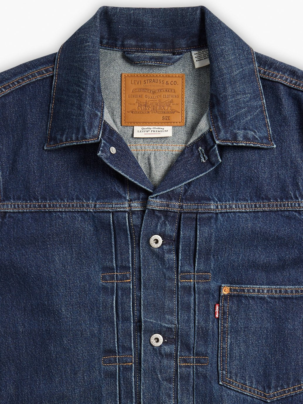 Levi's® Men's Type I Trucker Jacket