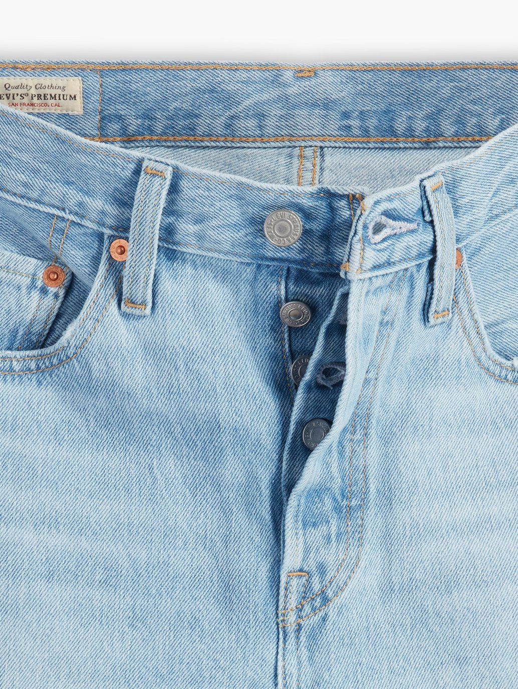 Levi's® Women's 501® Original Cropped Jeans