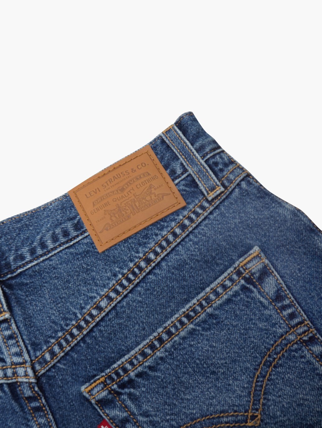 Levi’s® Women's 80s Mom Shorts