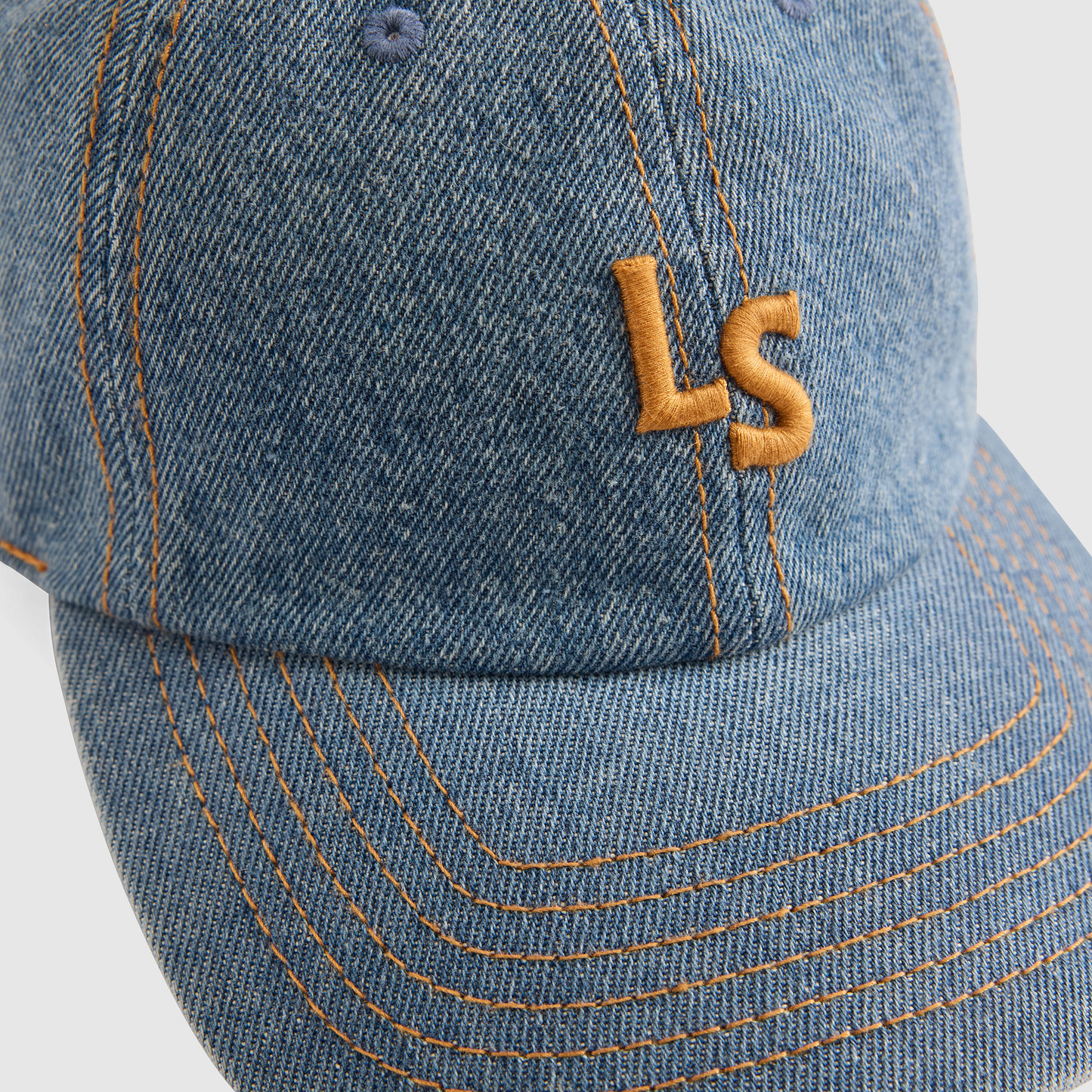 Levi's® Men's Monogram Cap
