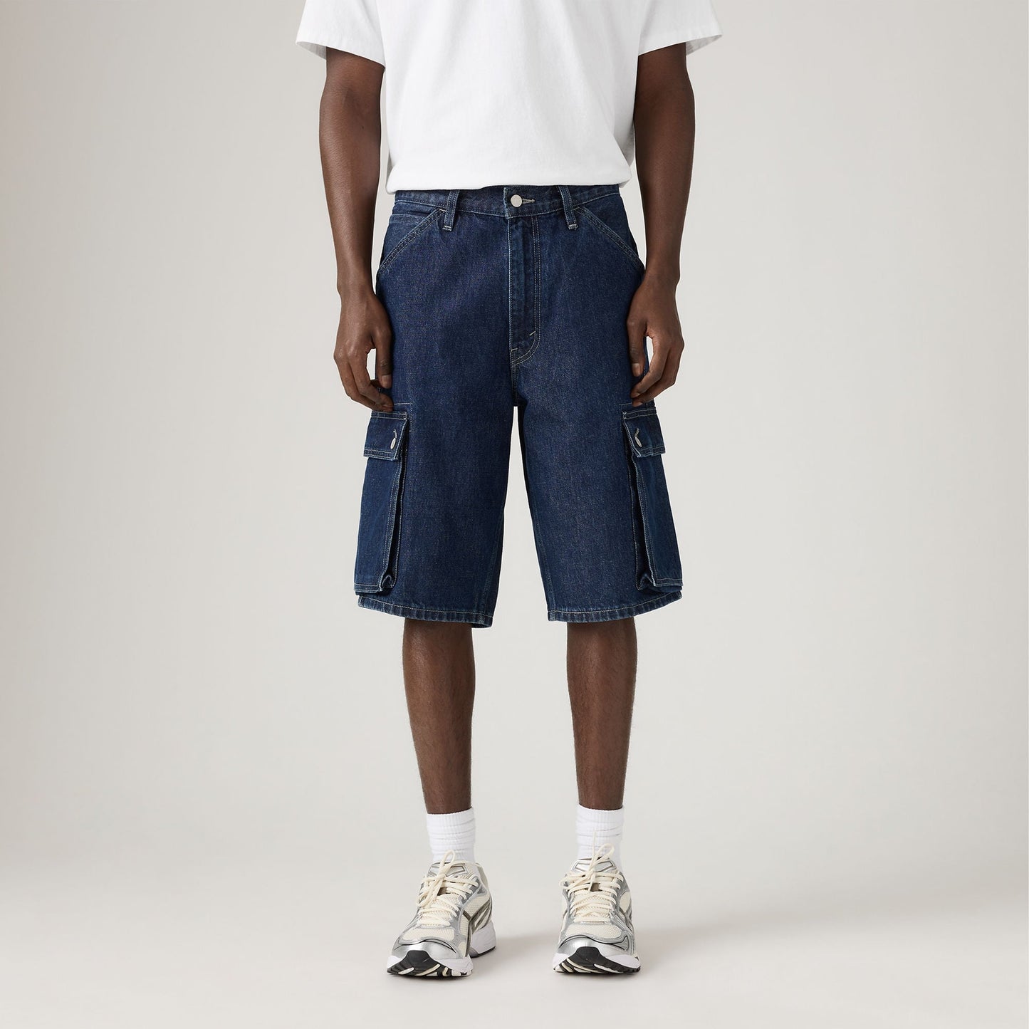 Levi's® Men's 478 Baggy Cargo Shorts