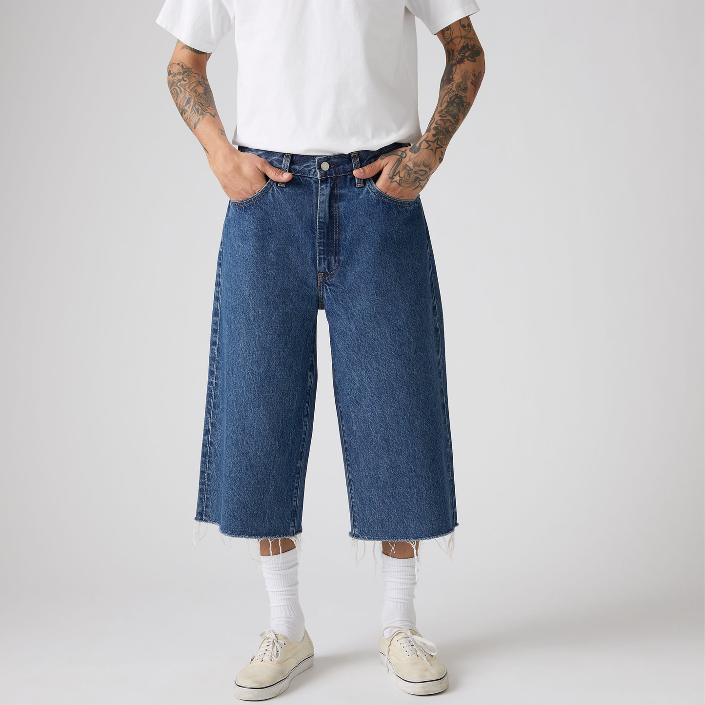 Levi's® Men's 478 Baggy Capris (FULL PRICE)