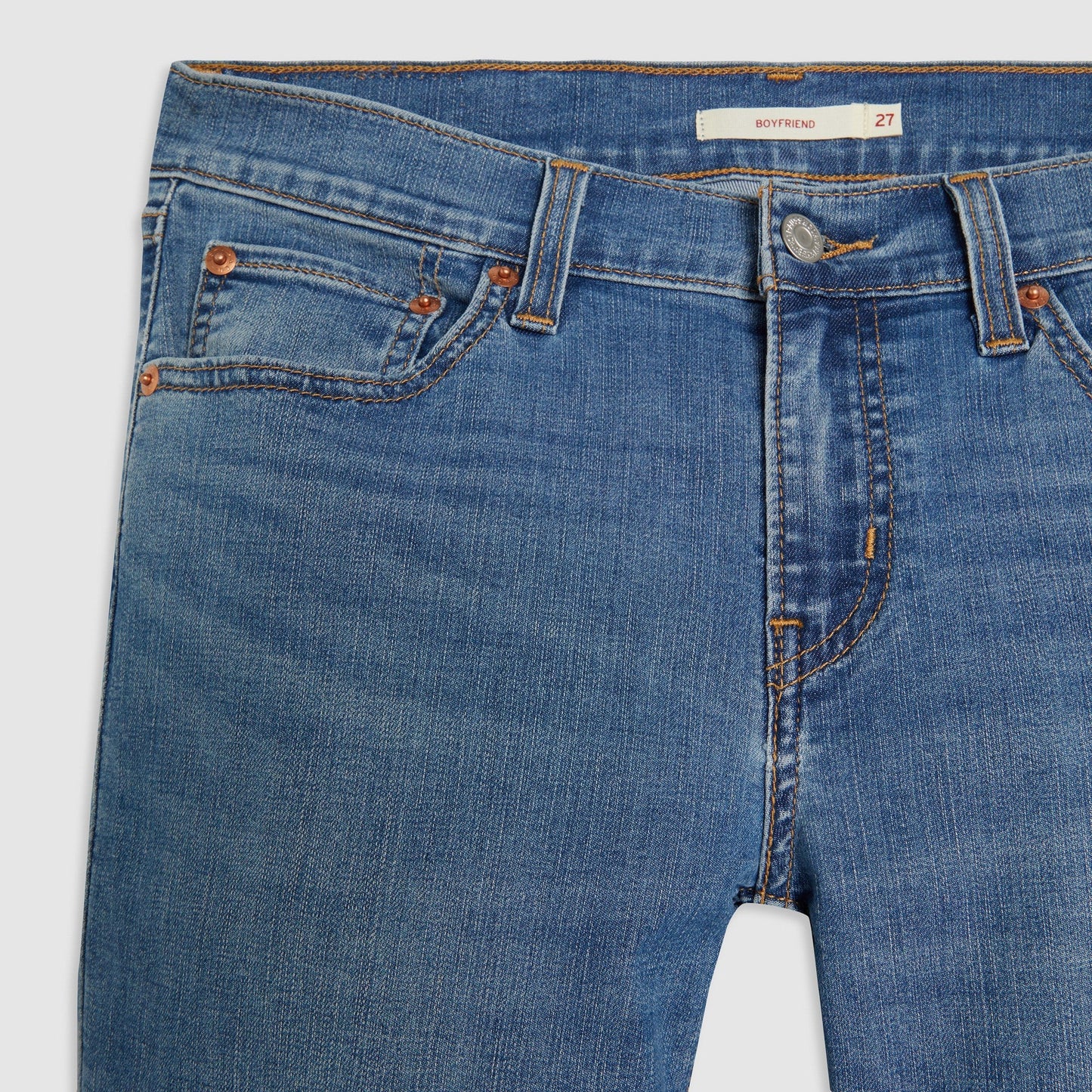 Levi's® Women's Mid-Rise Boyfriend Jeans