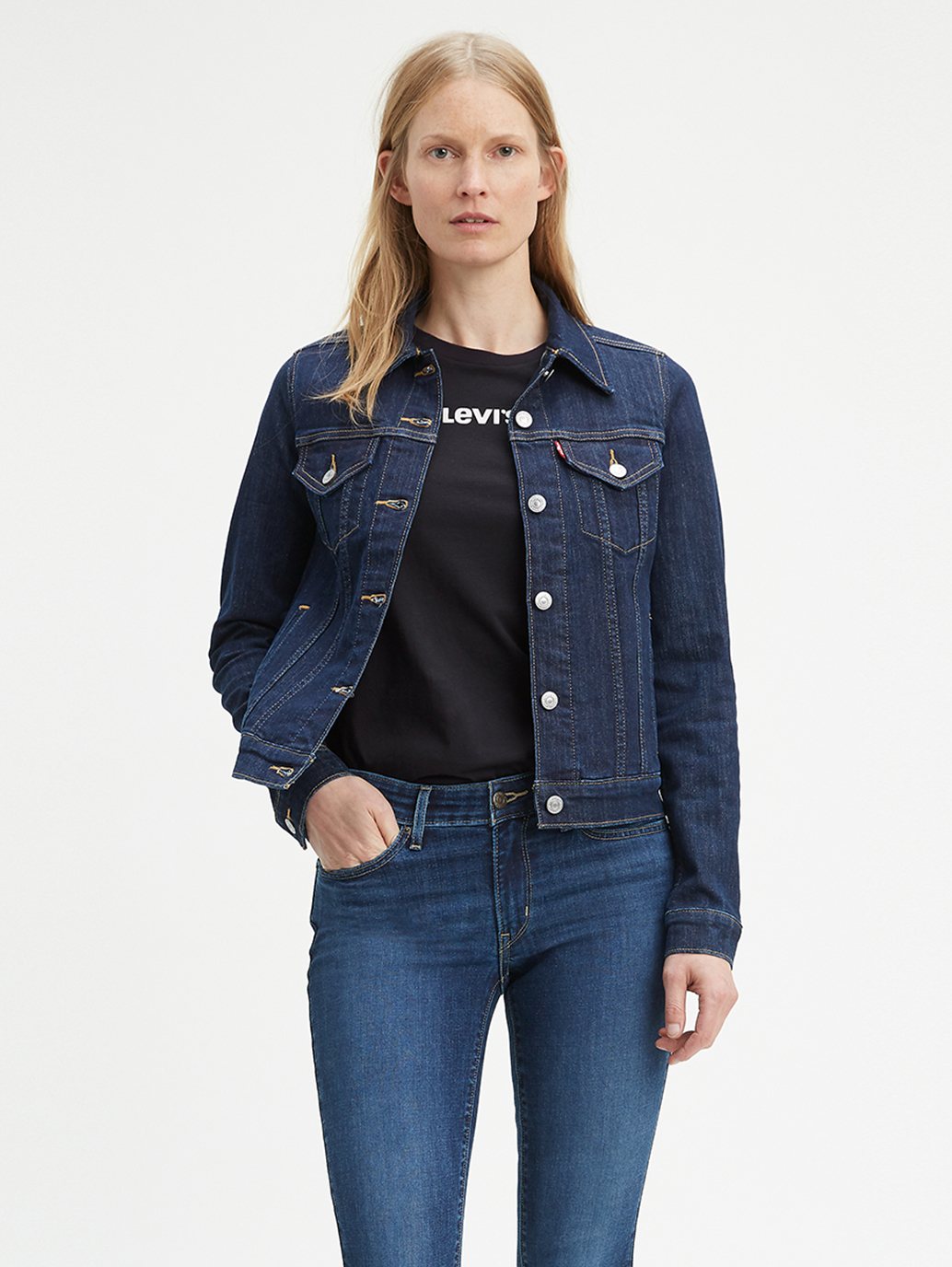 Levi's® Women's Original Trucker Jacket