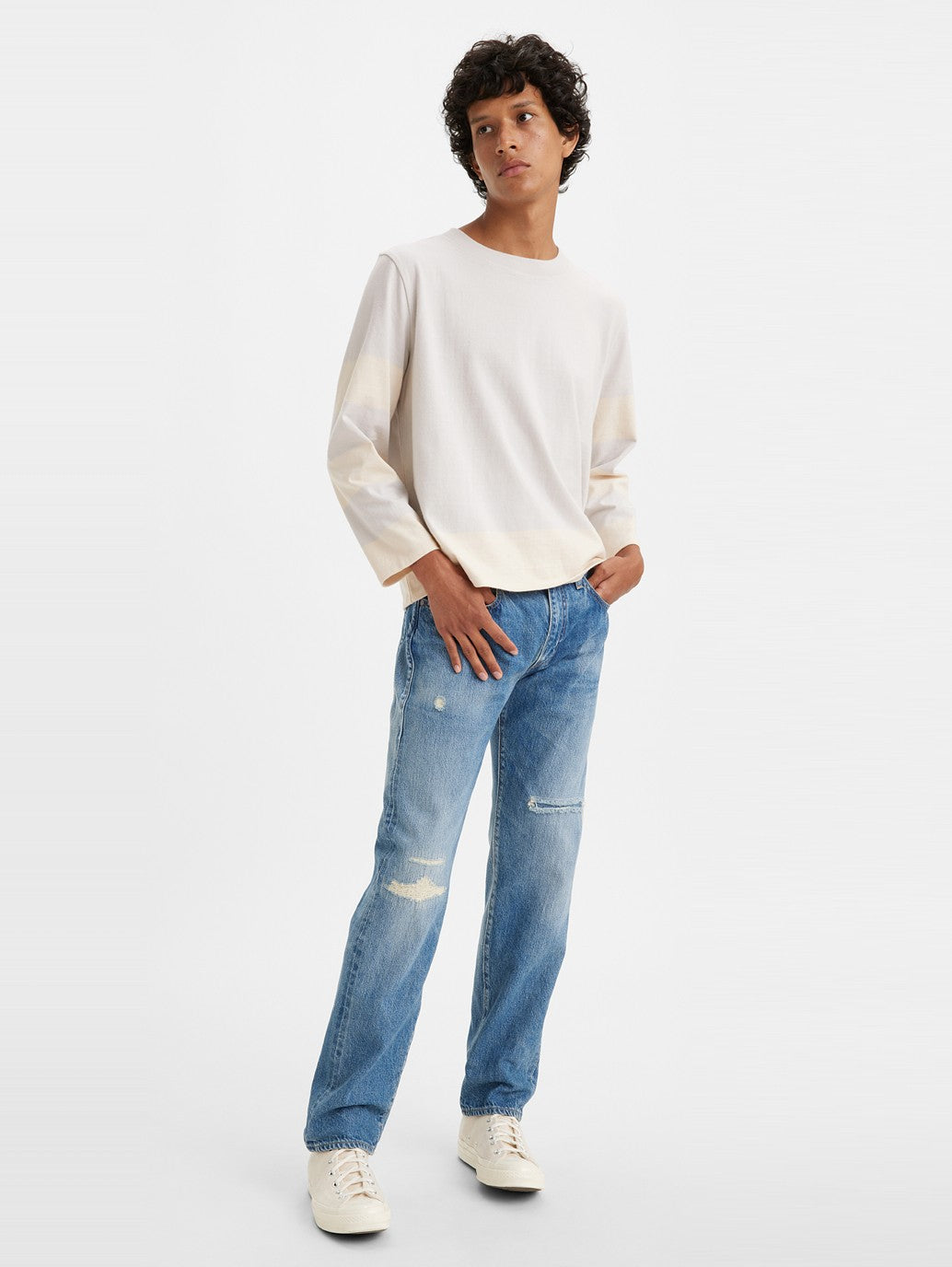 Levi's® Made in Japan Men's 502™ Taper Jeans