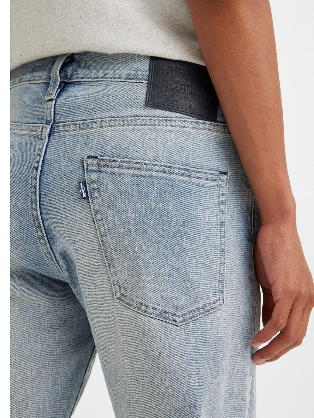 Levi's® Made in Japan Men's 512™ Slim Taper Jeans