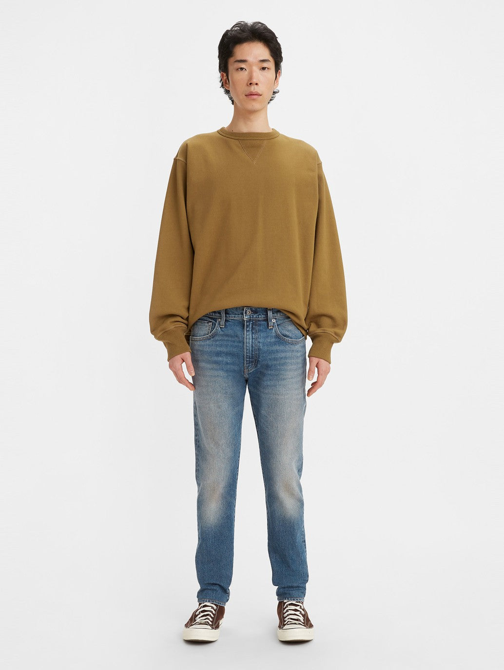 Levi's® Made in Japan Men's 512™ Slim Taper Jeans