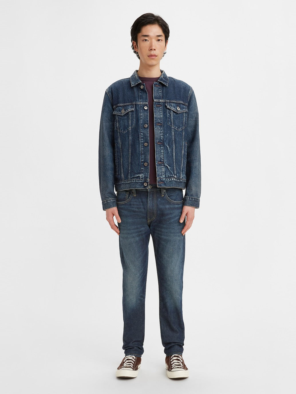 Levi's® Made in Japan Men's 512™ Slim Taper Jeans