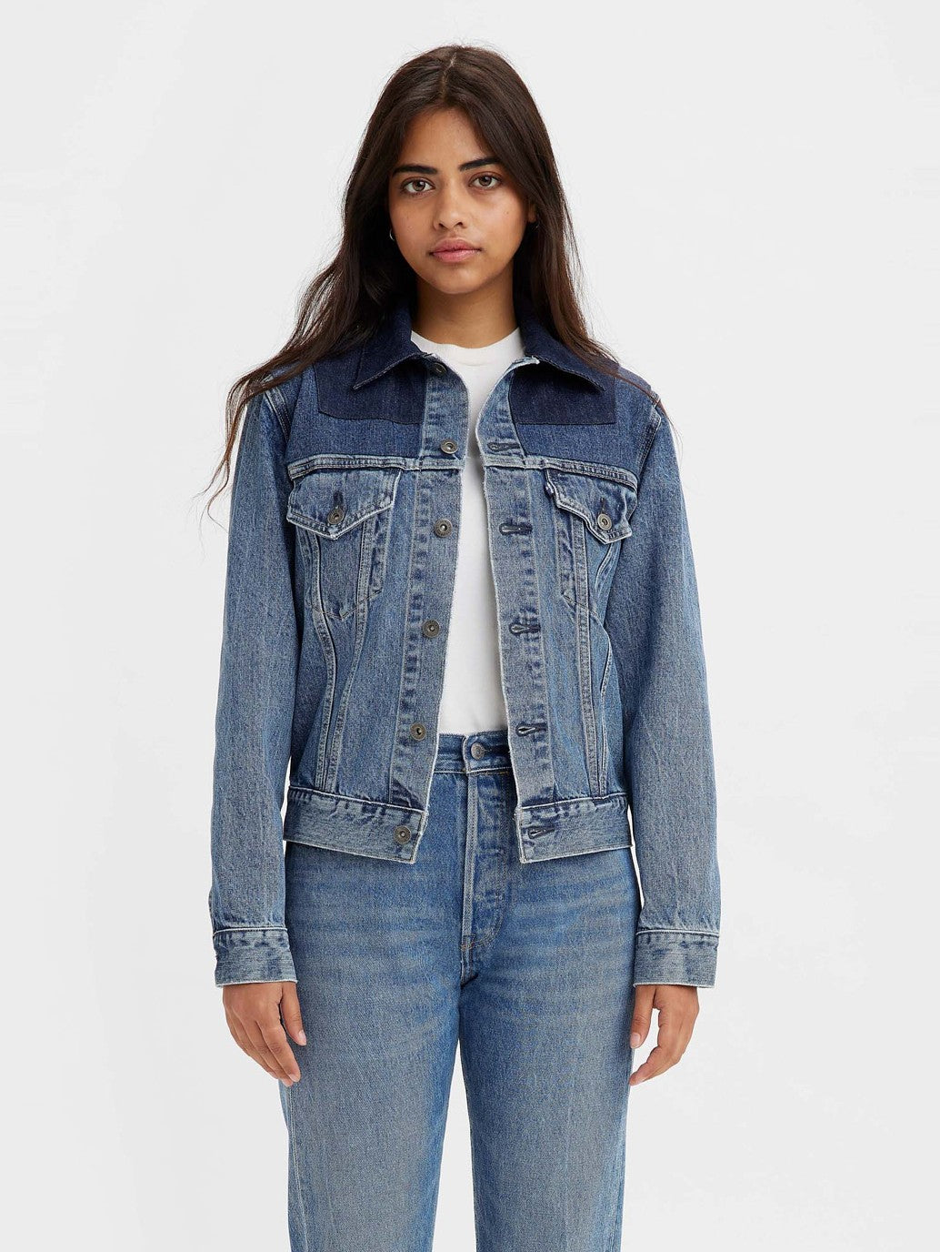 Levi's® Made in Japan Women's Boyfriend Trucker Jacket
