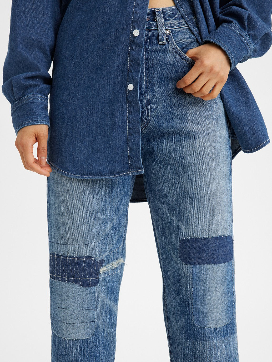 Levi's® Women's Column Jeans