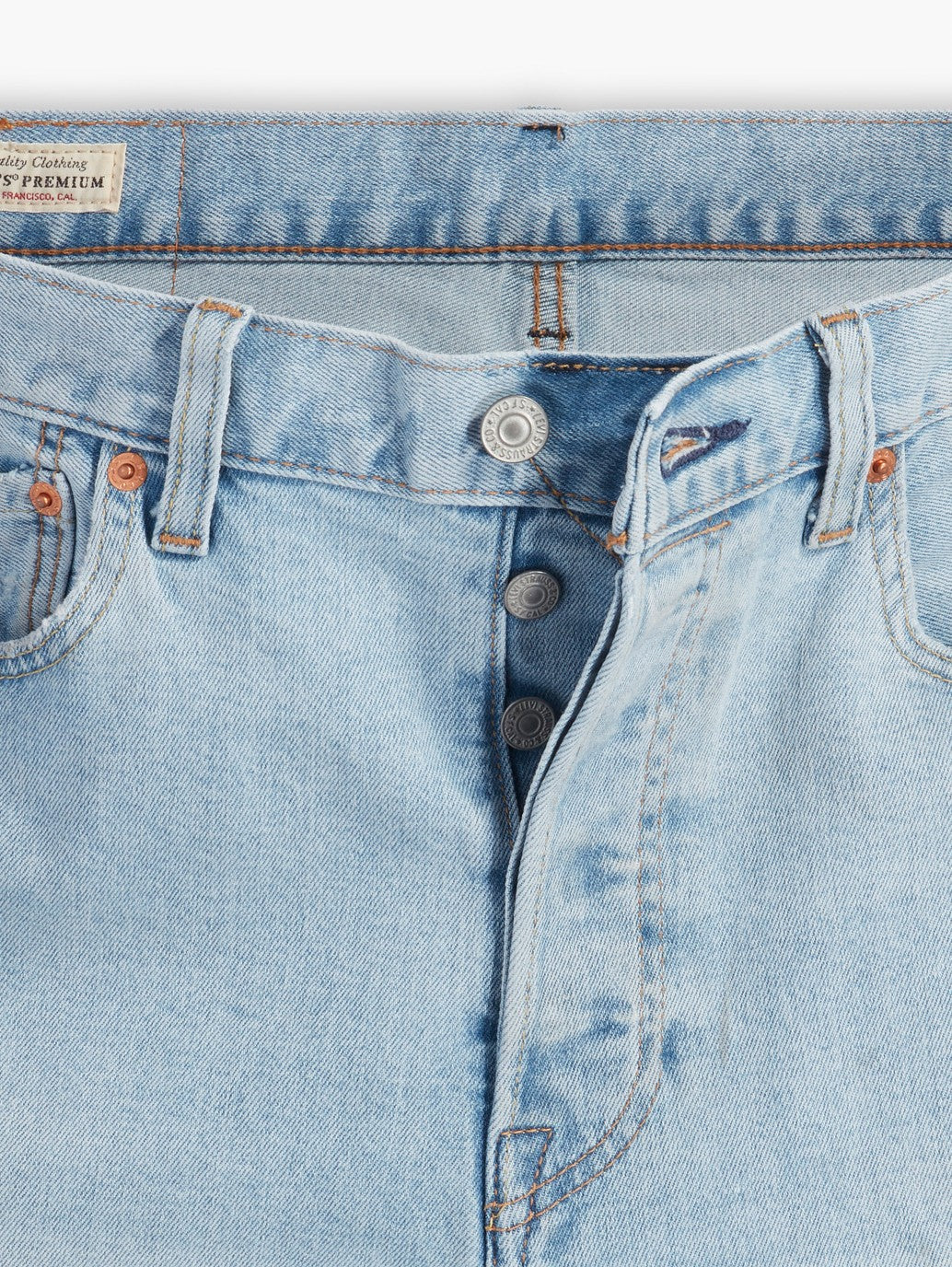 Levi's Men's 501 Original Jeans