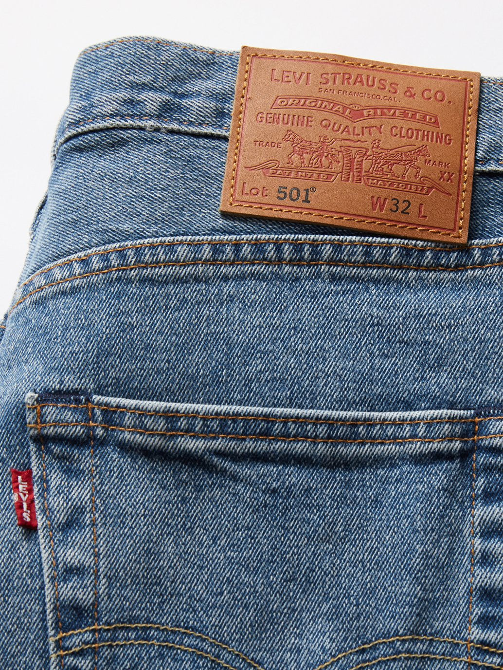 Levi's® Men's 501® Original Shorts