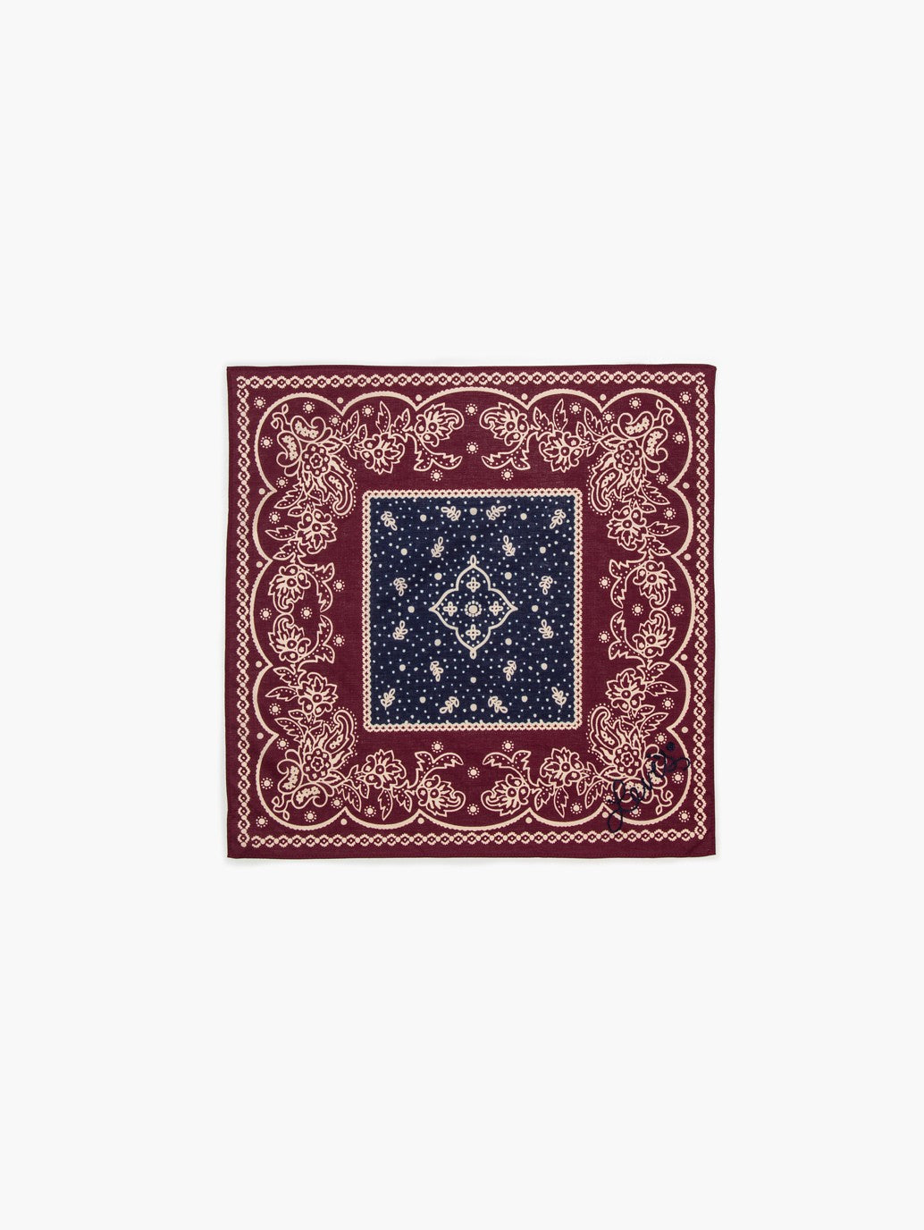 Levi's® Men's Elevated Paisley Bandana