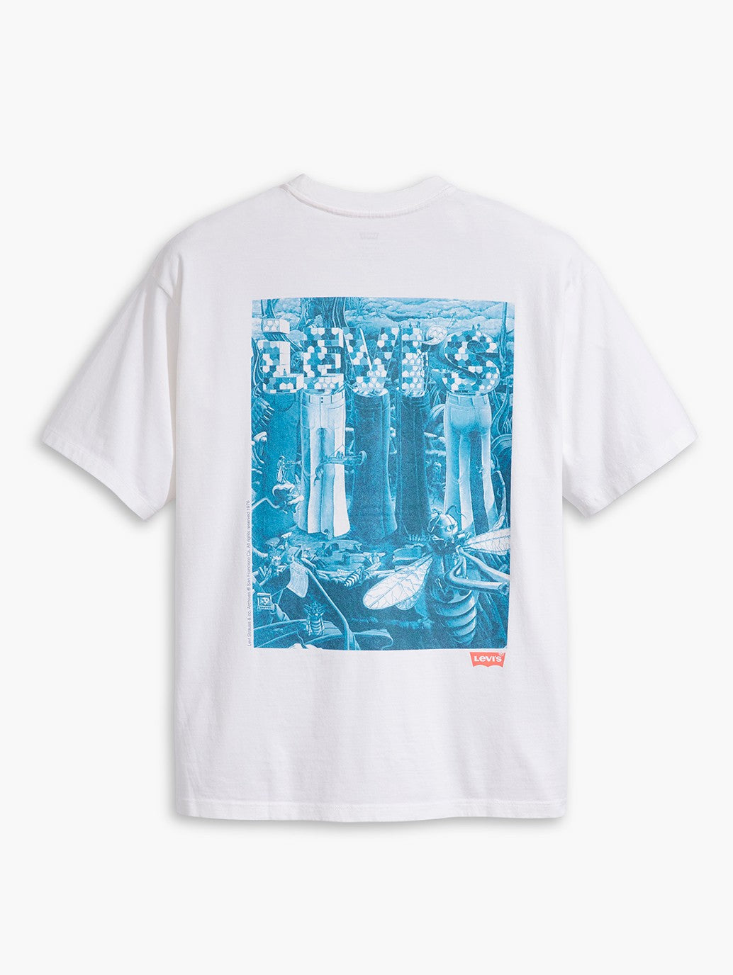 Levi's® Men's Vintage Fit Graphic T-Shirt
