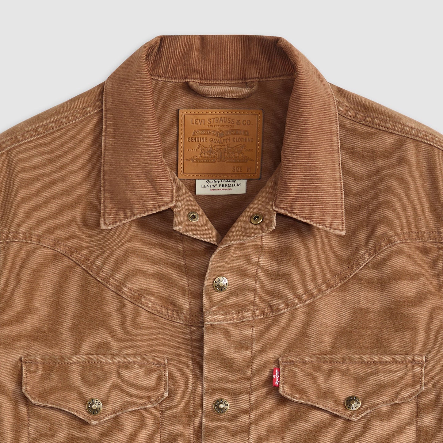 Levi's® Men's Western Shorthorn Trucker Jacket