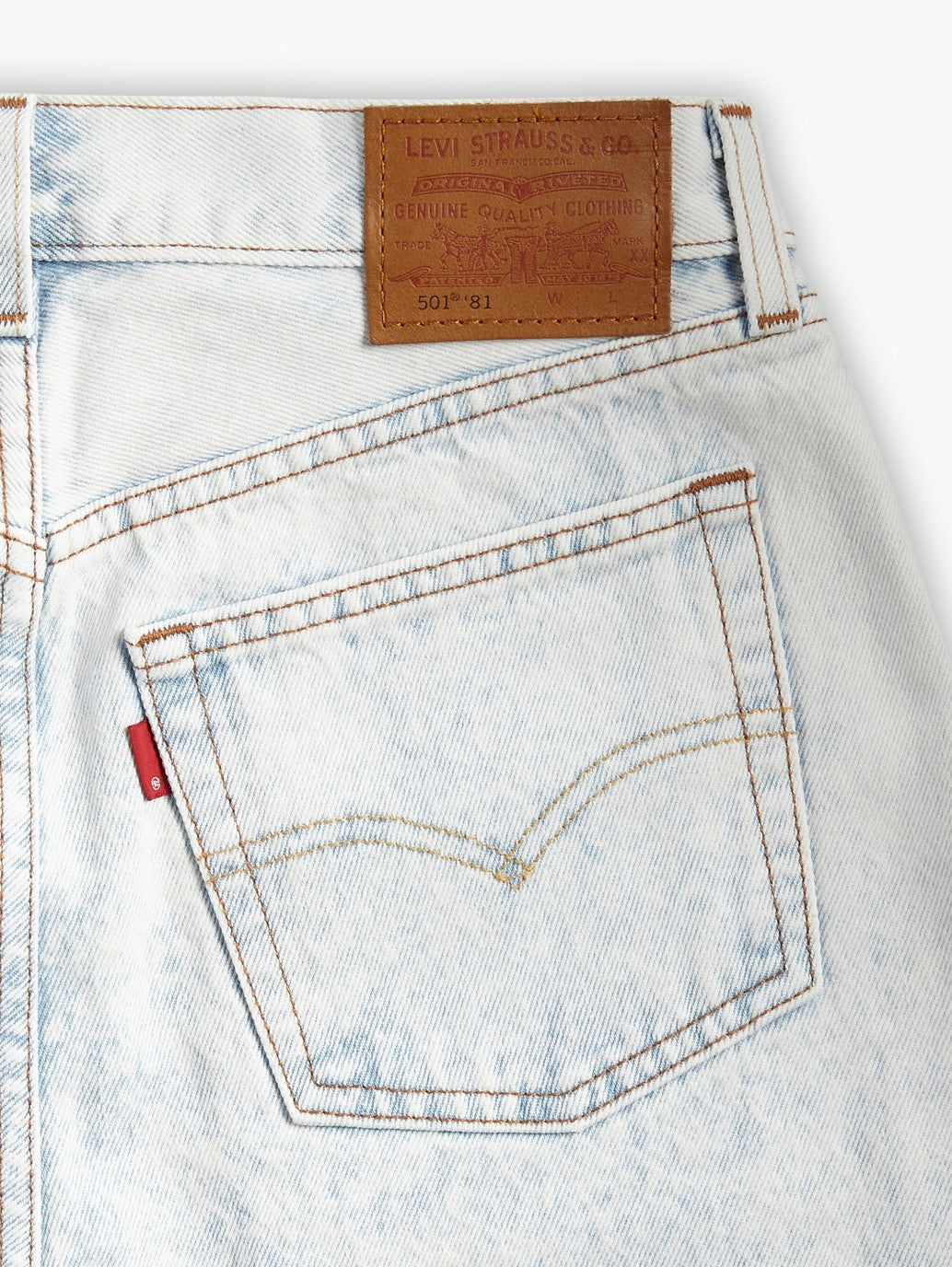 Levi's® Women's 501® '81 Jeans
