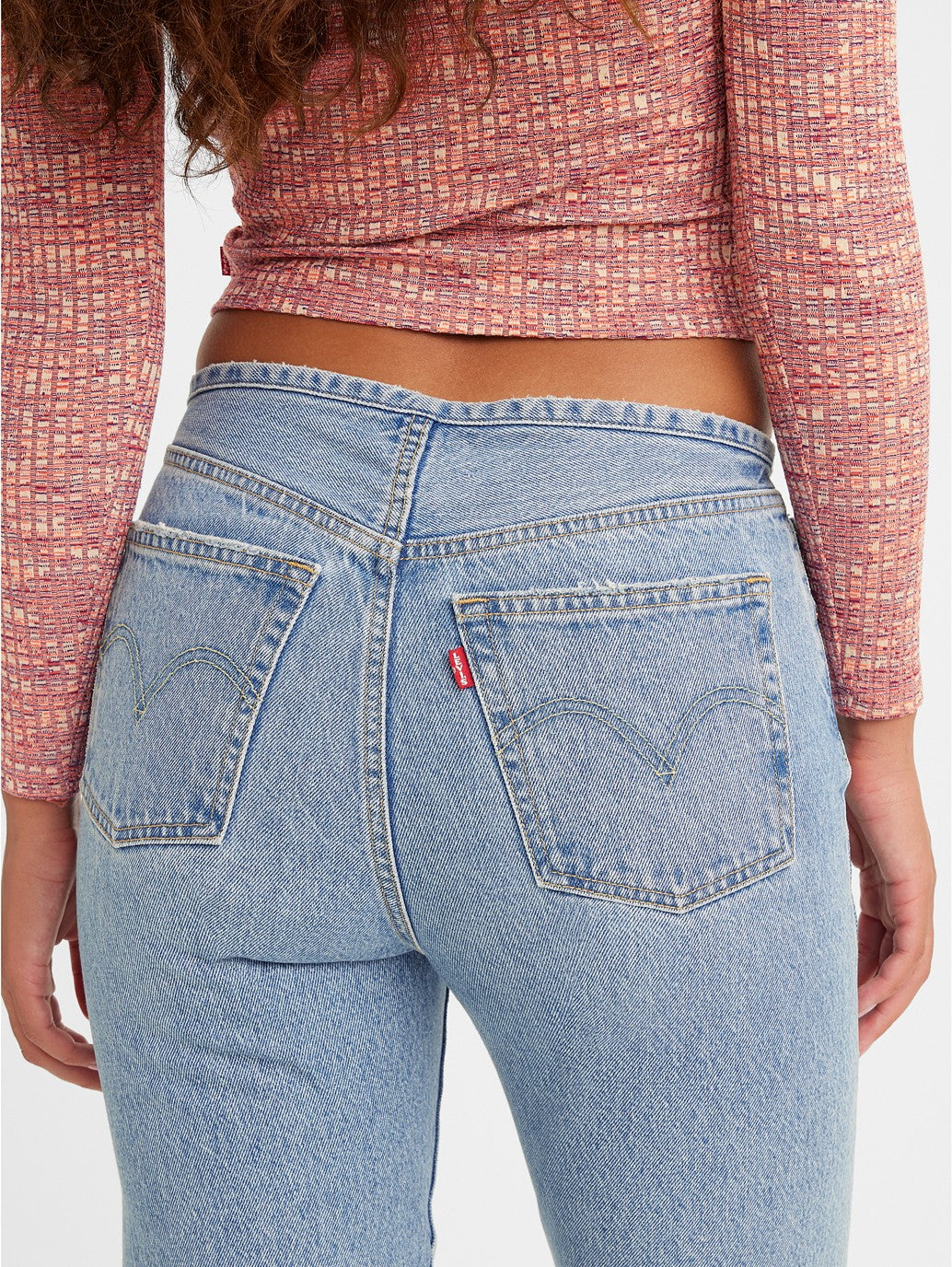Levi's® Women's 501® Mini Waist Jeans
