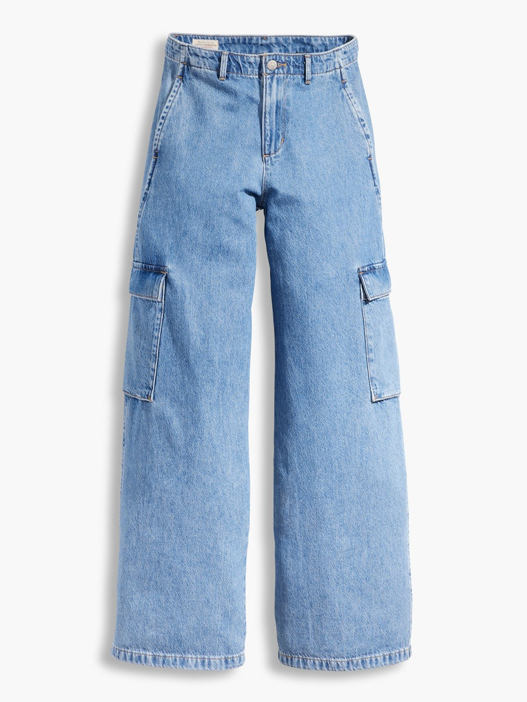 Levi's® Women's Baggy Cargo Jeans