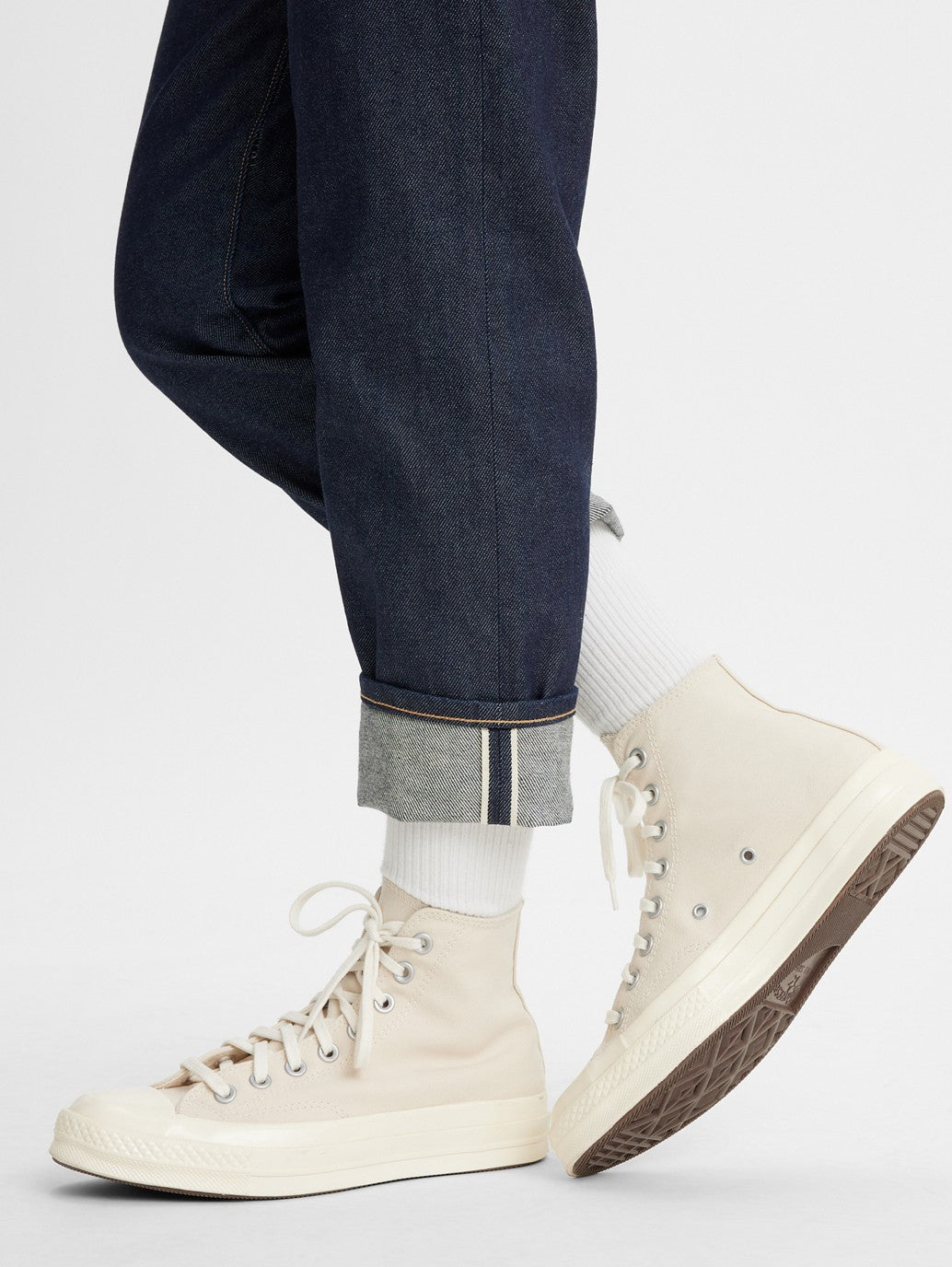 Levi's® Women's Japanese Selvedge High-Rise Boyfriend Jeans