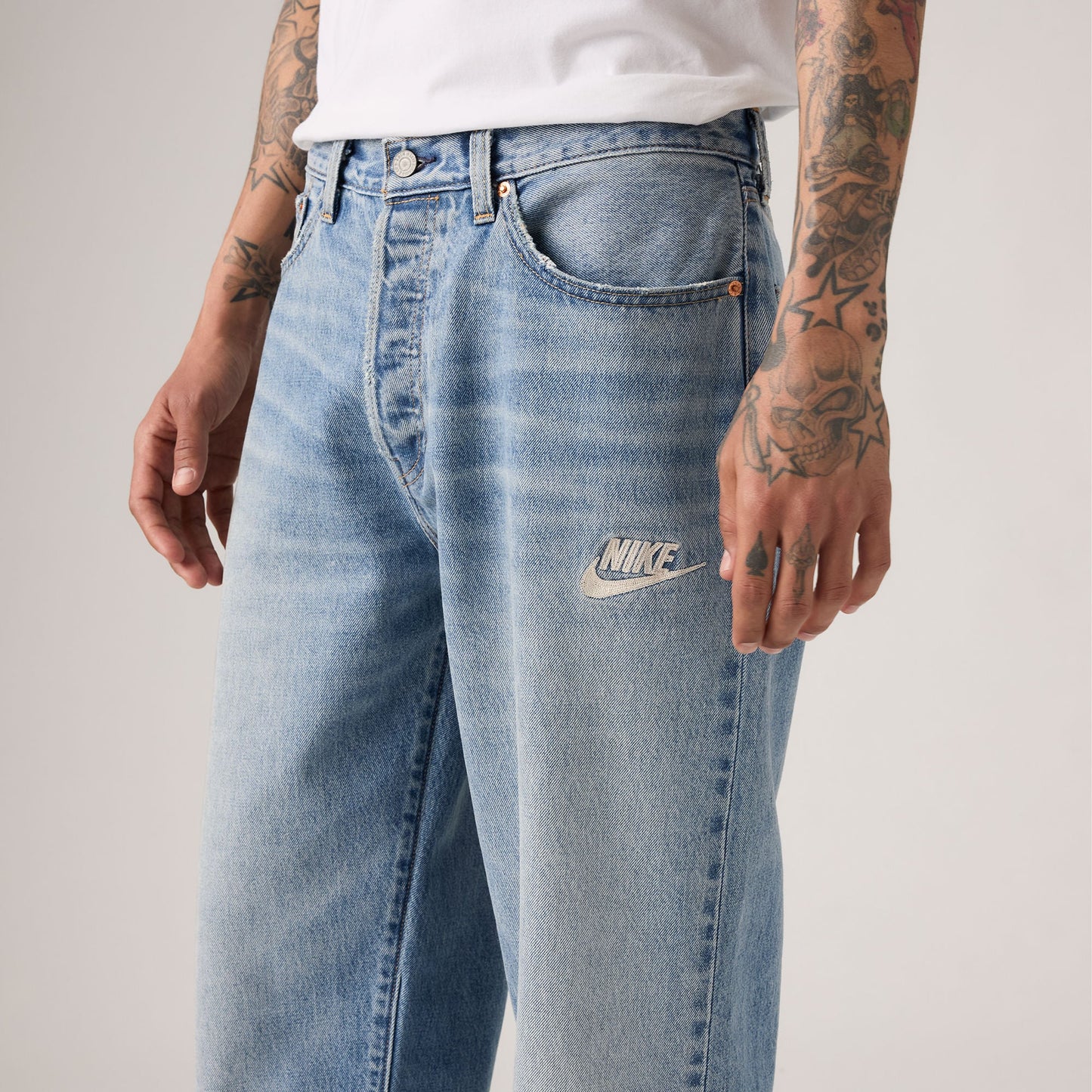 Levi's® x Nike Baggy Jeans