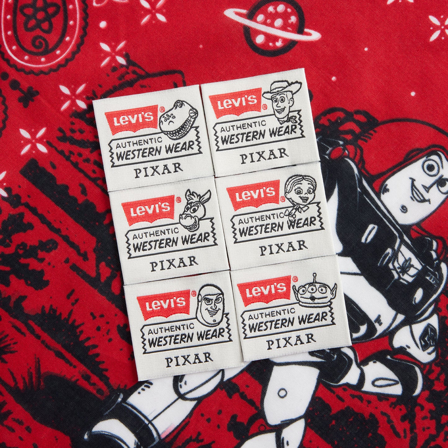 Levi's® x Toy Story Men's Boxy Tee