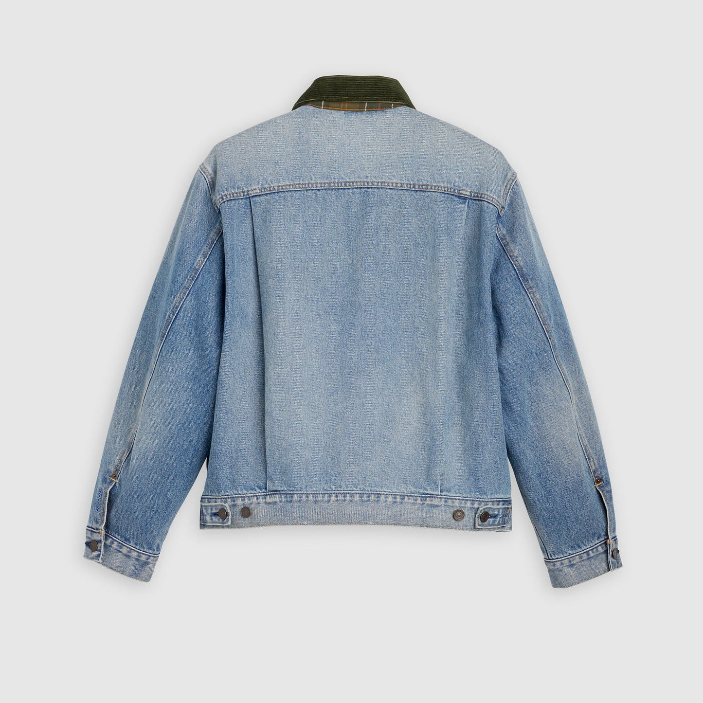 Levi's® x Barbour Type II Trucker Jacket