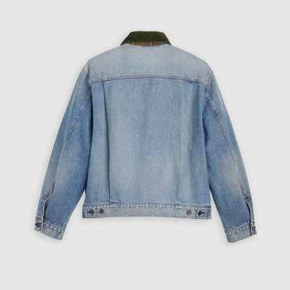 Levi's® x Barbour Type II Trucker Jacket