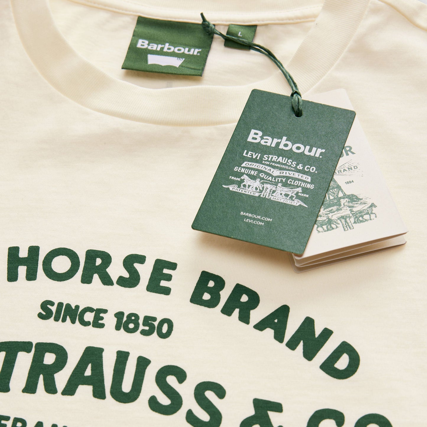 Levi's® x Barbour Graphic T-Shirt