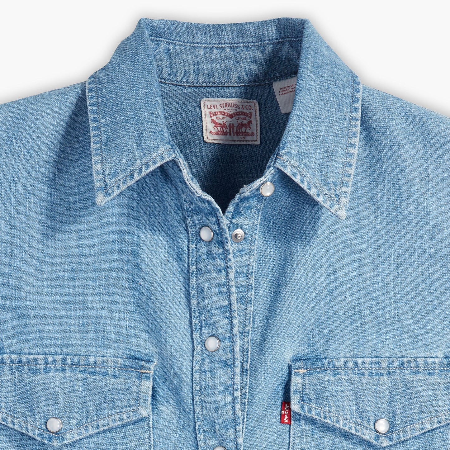 Levi's® Women's Iconic Western Shirt