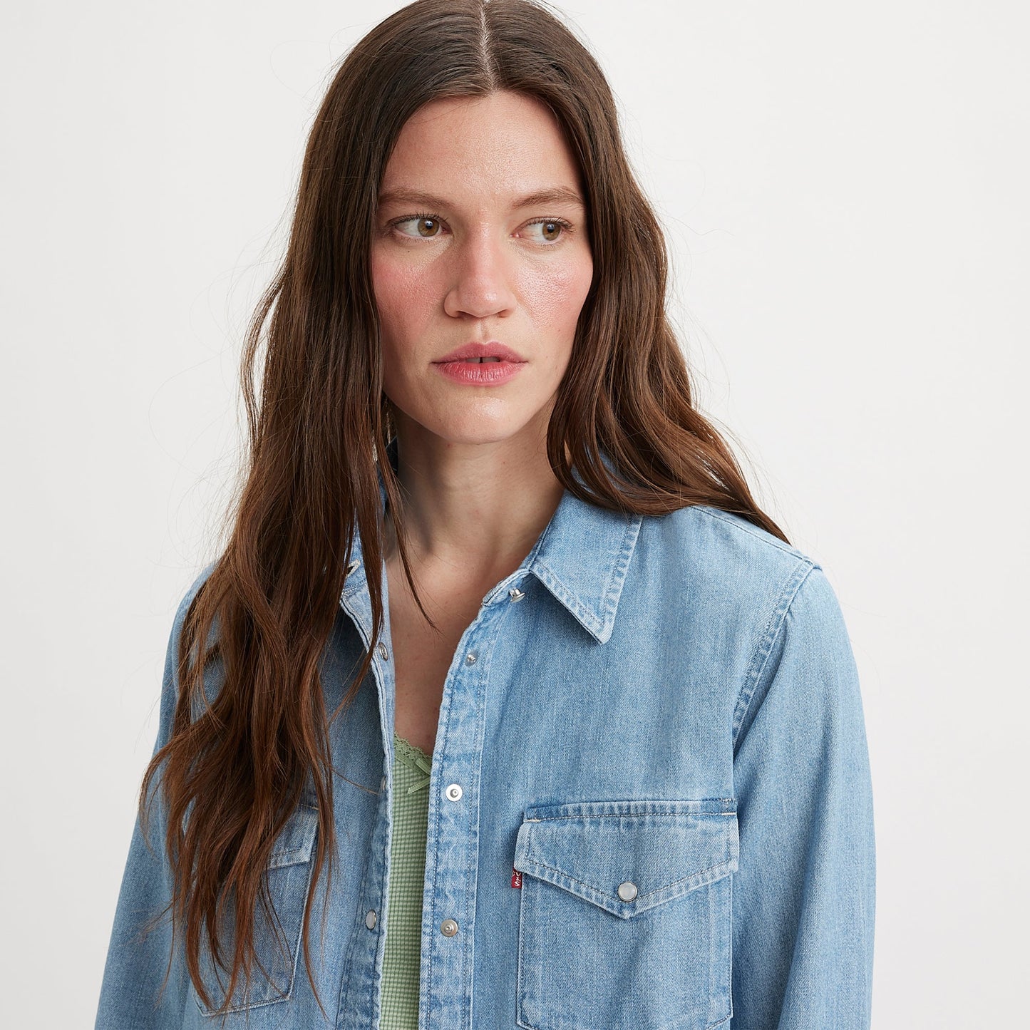 Levi's® Women's Iconic Western Shirt