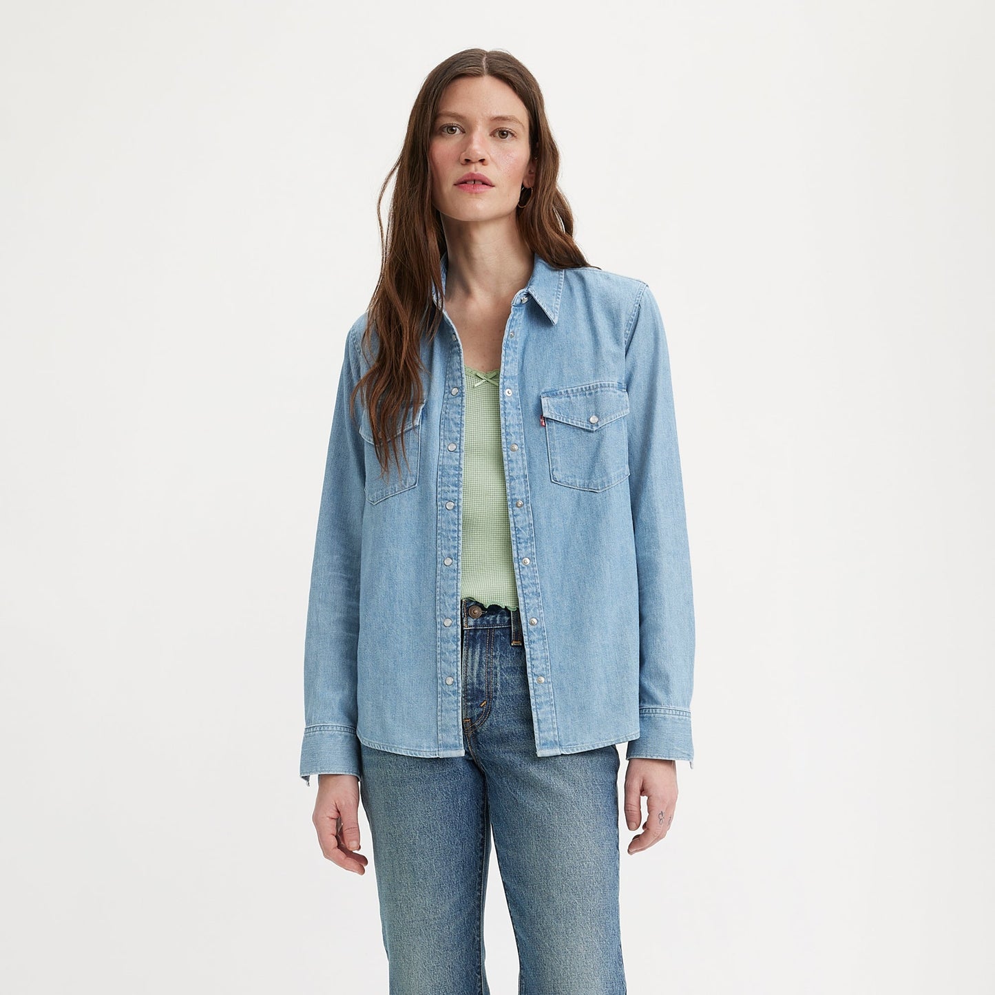 Levi's® Women's Iconic Western Shirt