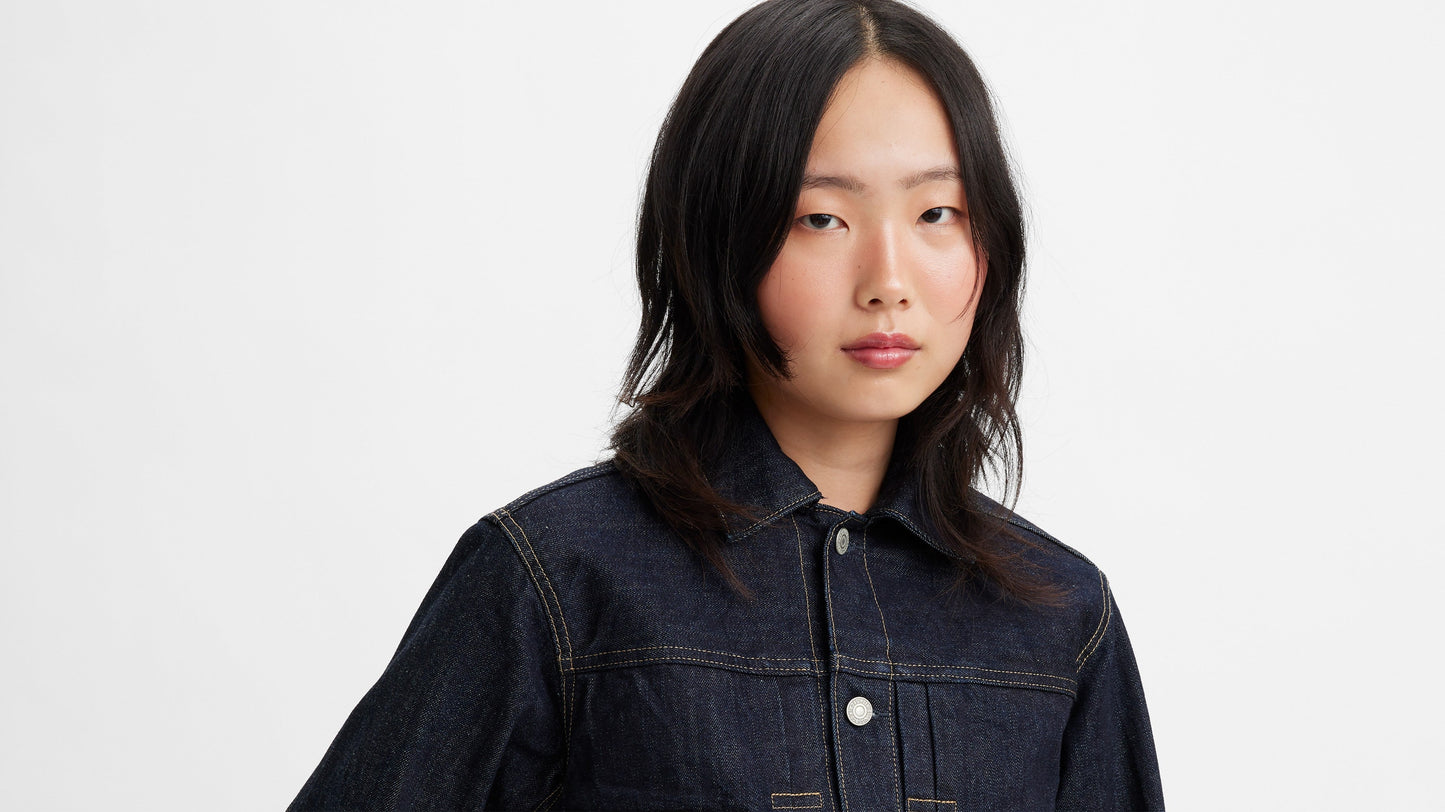 Levi’s® Women’s Type II Trucker Jacket