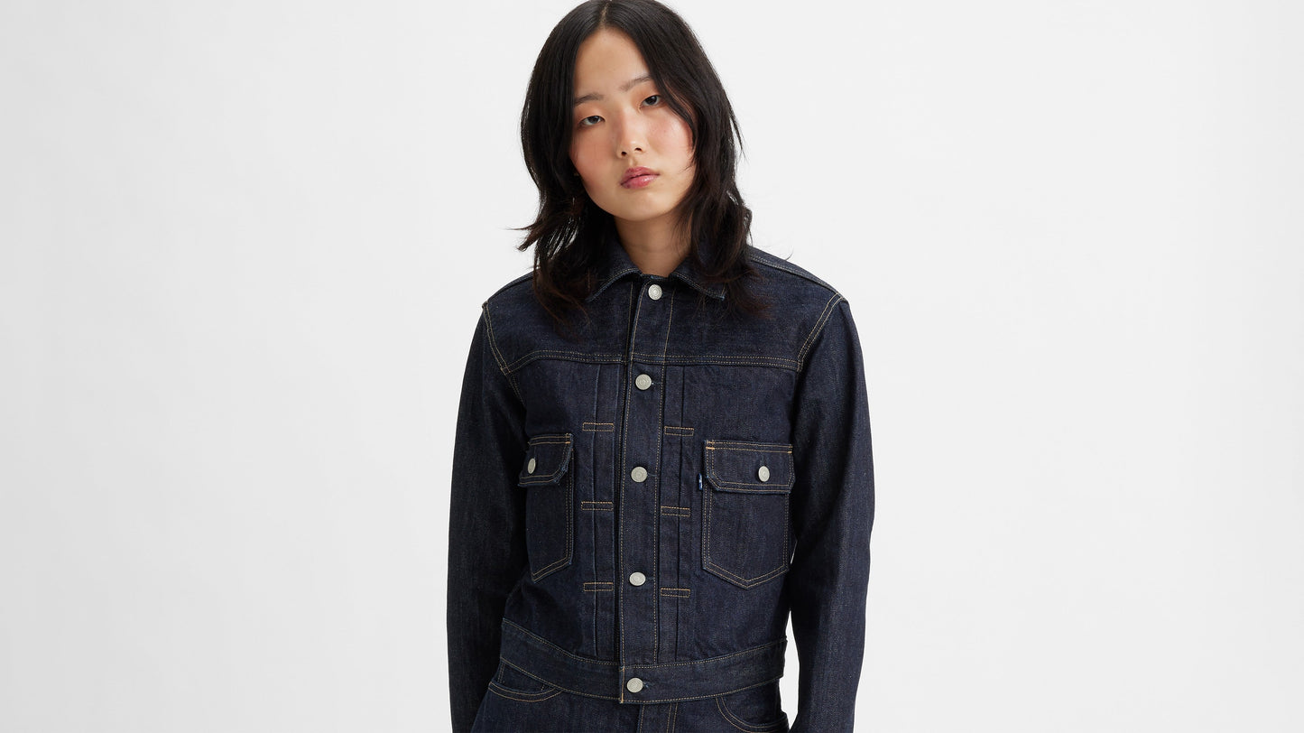 Levi’s® Women’s Type II Trucker Jacket