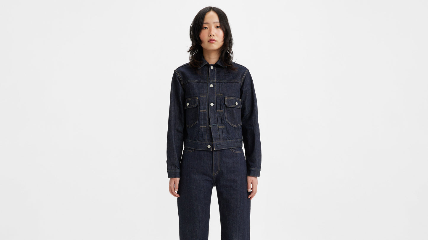 Levi’s® Women’s Type II Trucker Jacket