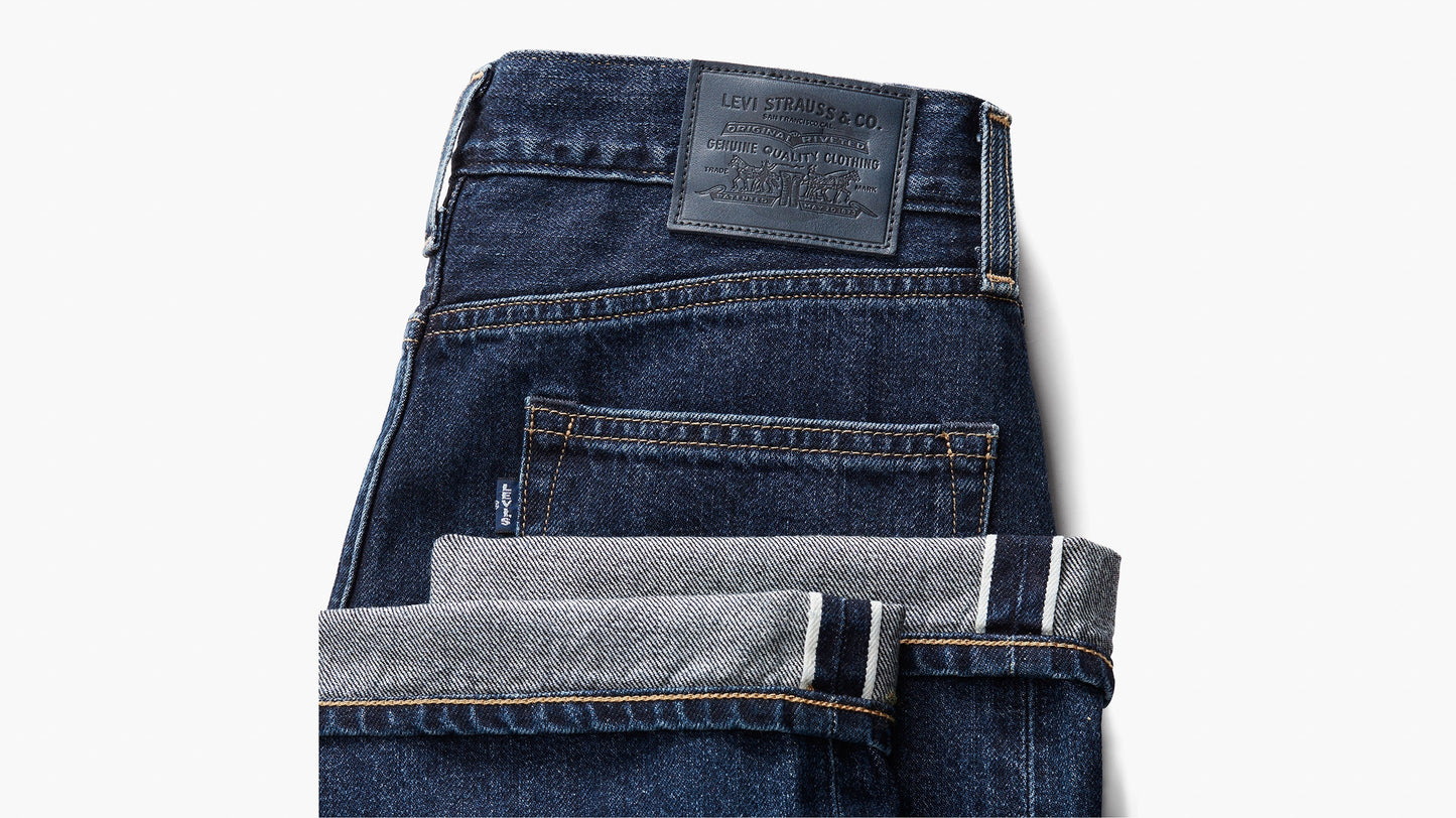 Levi's® Women's Japanese Selvedge Plank Straight Jeans