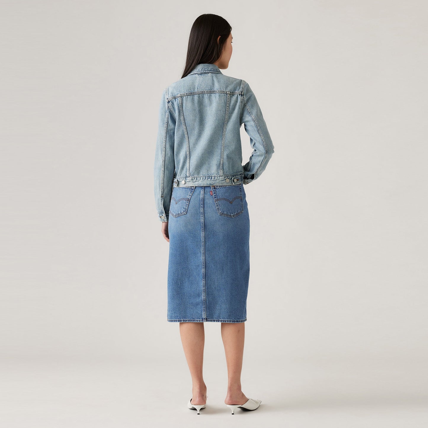 Levi€™s® Women's Original Trucker Jacket
