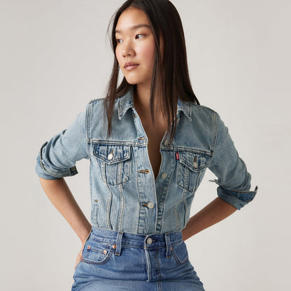 Levi€™s® Women's Original Trucker Jacket