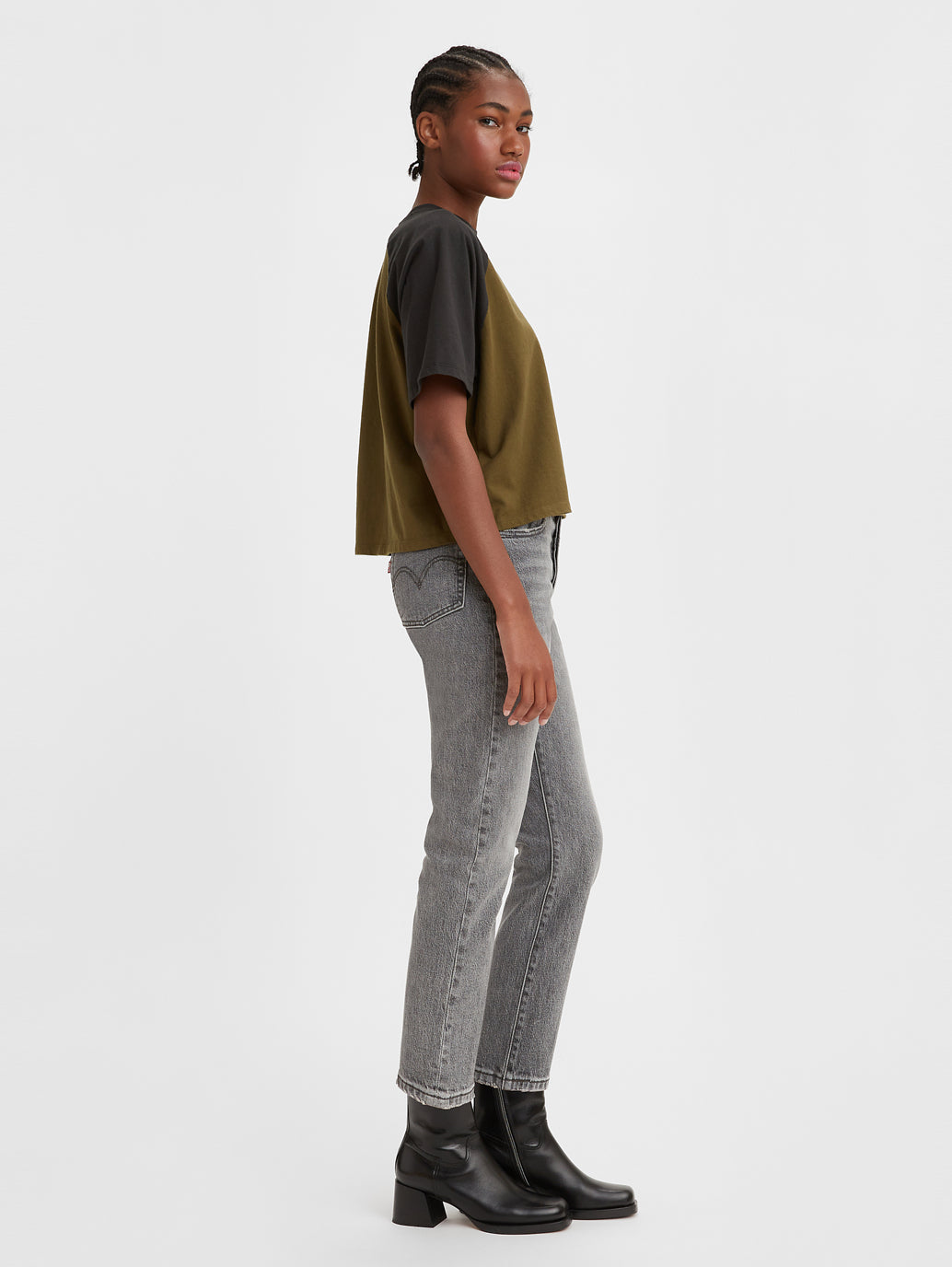 Levi's® Women's 501® Original Cropped Jeans