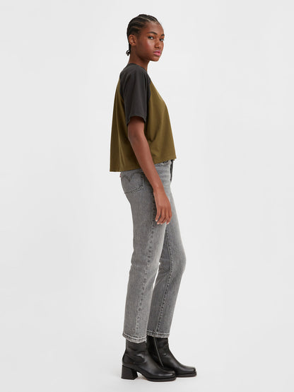 Levi's® Women's 501® Original Cropped Jeans