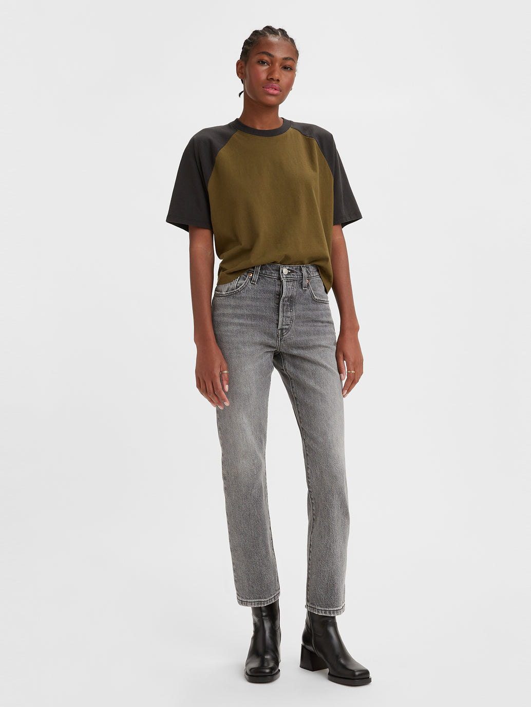 Levi's® Women's 501® Original Cropped Jeans