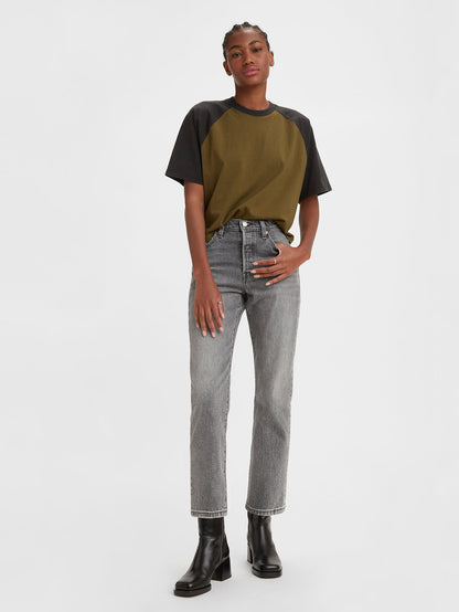 Levi's® Women's 501® Original Cropped Jeans