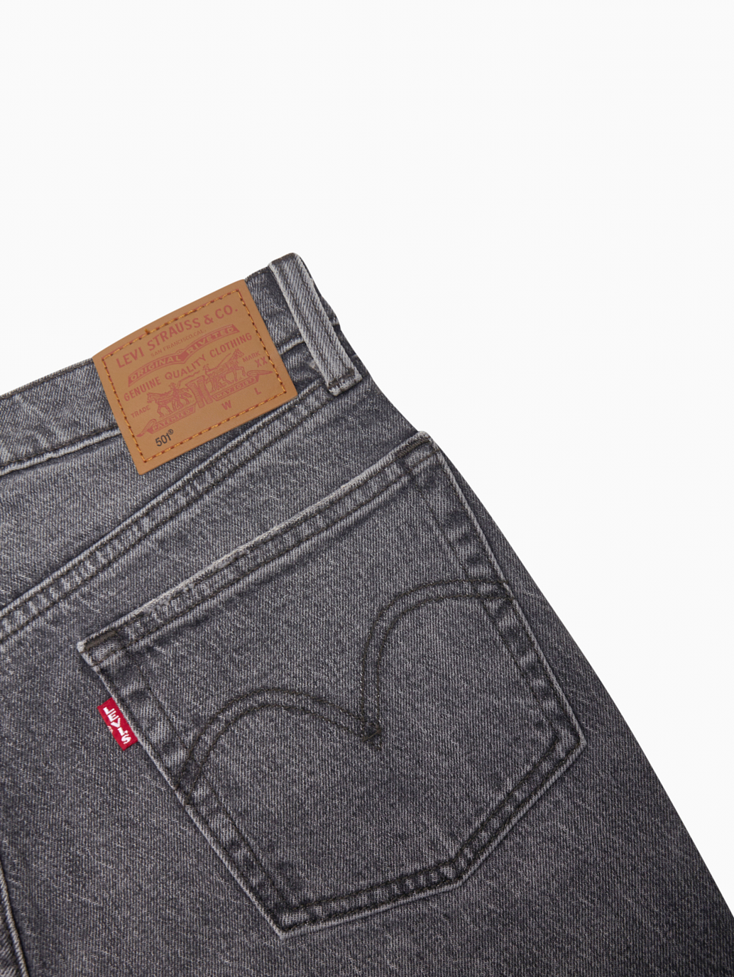 Levi's® Women's 501® Original Cropped Jeans