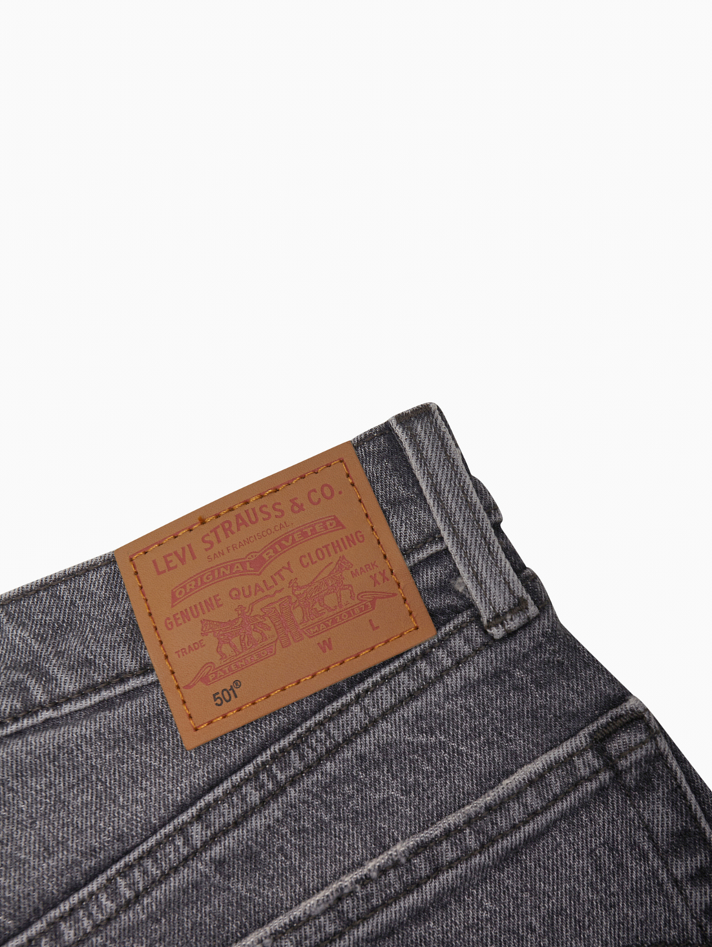 Levi's® Women's 501® Original Cropped Jeans