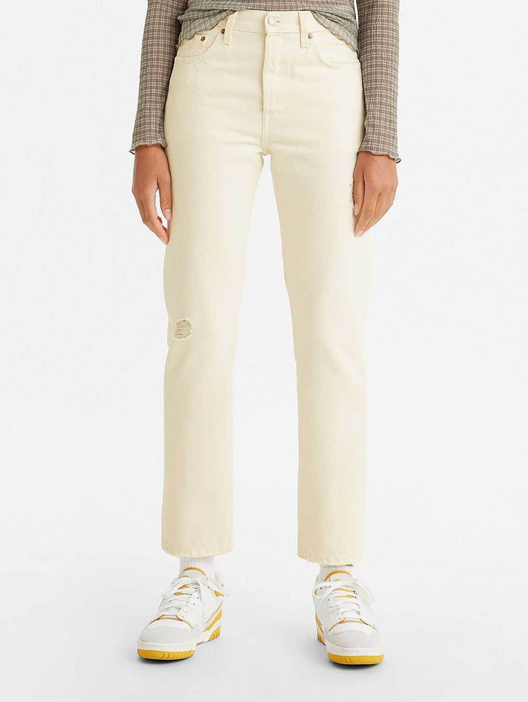 Levi's® Women's 501® Original Cropped Jeans