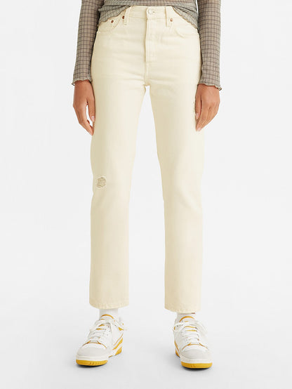 Levi's® Women's 501® Original Cropped Jeans
