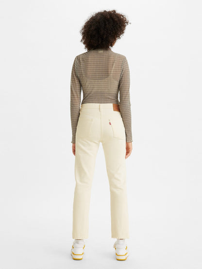 Levi's® Women's 501® Original Cropped Jeans