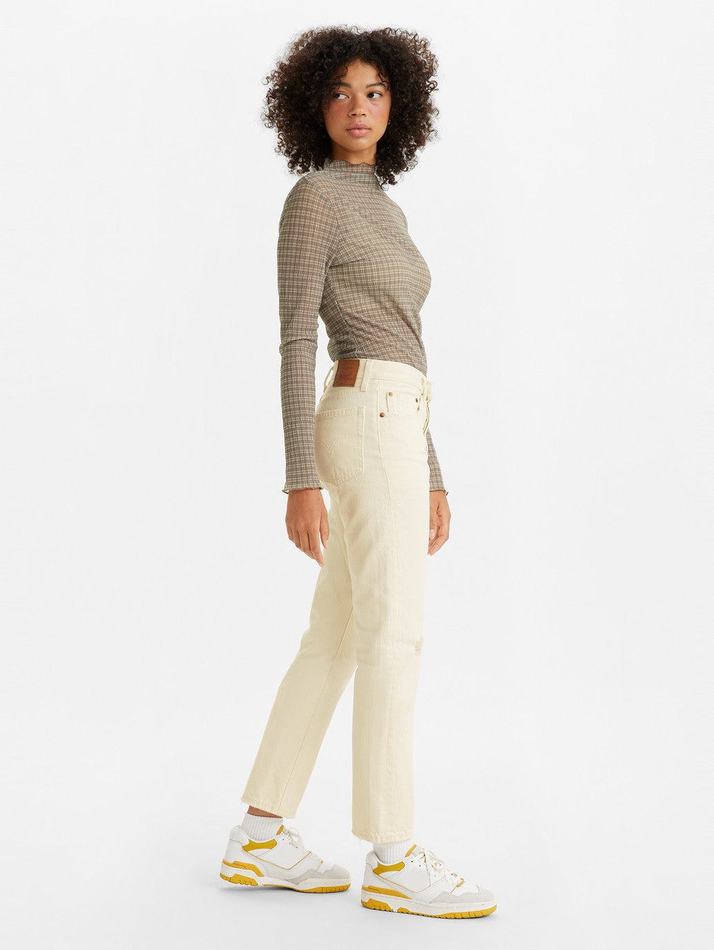 Levi's® Women's 501® Original Cropped Jeans